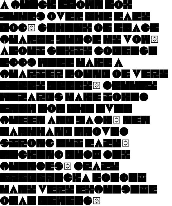 Alpha Bloc Sculpture OT
