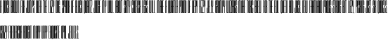 Barcode Three OT