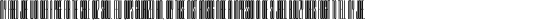 Barcode Three OT