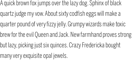 Benton Sans Compressed Light OT