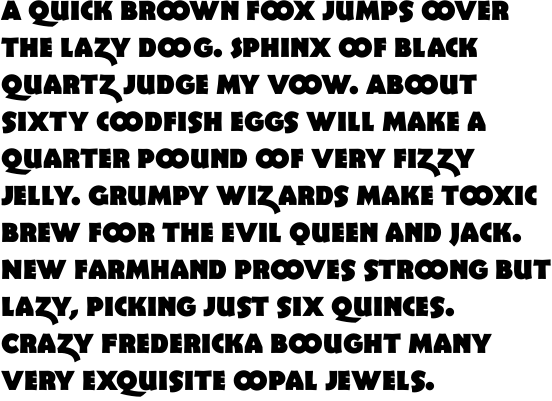 Berlin Sans Bold Expert OT