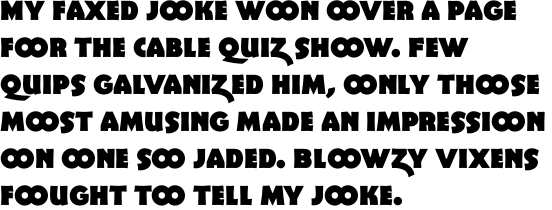 Berlin Sans Bold Expert OT
