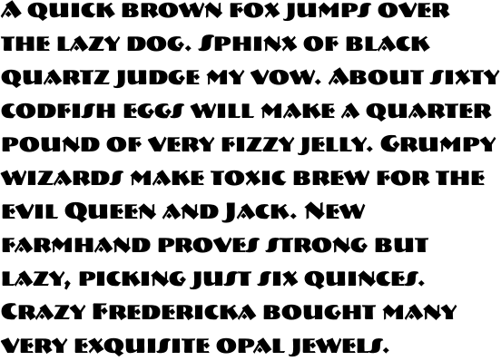 Bremen Black OT
