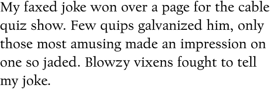 Californian Text Roman OT
