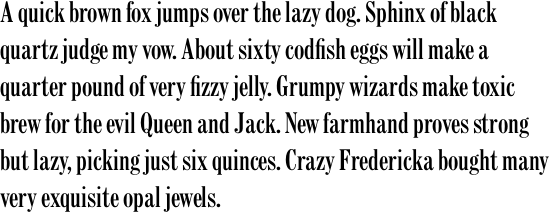 Century Condensed Bold OT