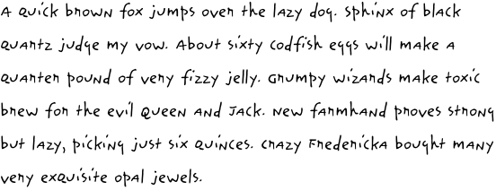 Dizzy Alternate OT