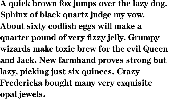Escrow Text Bold OT