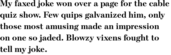 Escrow Bold OT