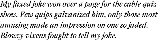 Farnham Text Italic OT