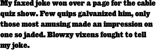 Giza Seven Three OT