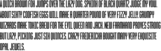 Herald Gothic Bold OT
