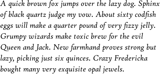 Hightower Text Italic OT