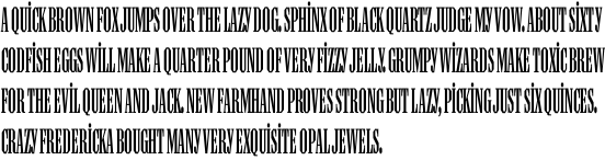 Ironmonger Extra Condensed OT
