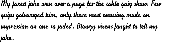 Loupot Bold OT