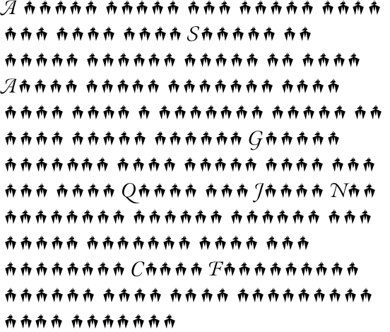 Meno Swash Italic OT