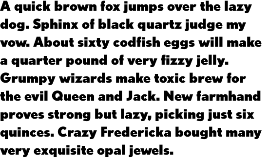 Nobel Black OT