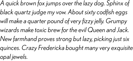 Nobel Book Italic OT