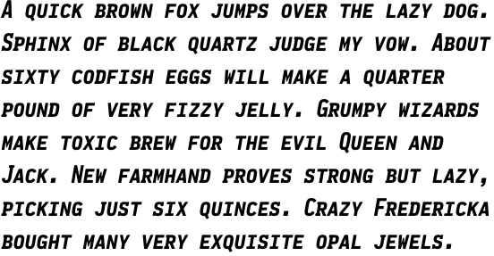 Pennsylvania Bold Italic SC OT
