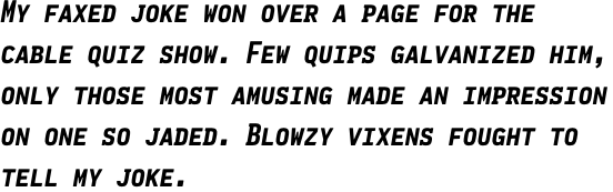 Pennsylvania Bold Italic SC OT