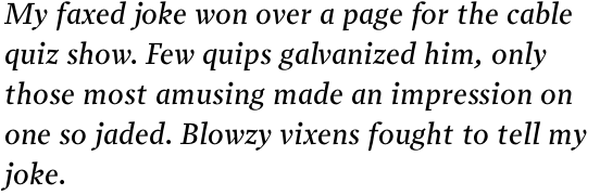 Prensa Italic OT