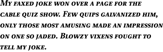 Proforma Bold Italic SC OT