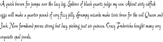 Reiner Script OT