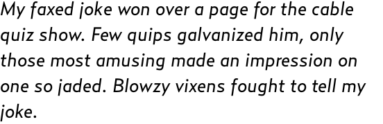 Relay Regular Italic OT