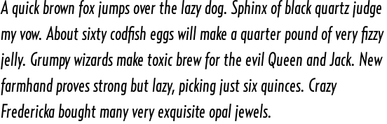 Relay Compressed Regular Italic OT