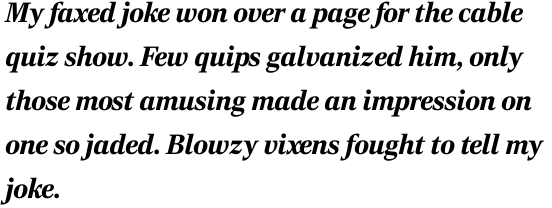 Rocky Black Italic OT