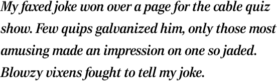 Rocky Medium Italic OT