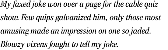 Rocky Regular Italic OT