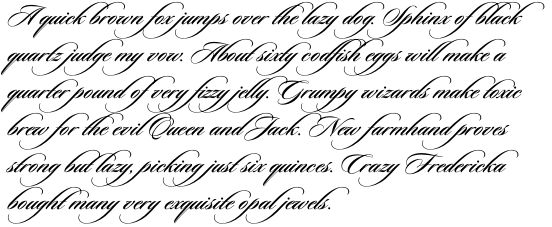Sloop Script Bold Three OT
