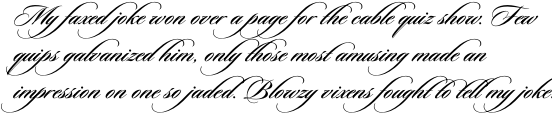 Sloop Script Bold Three OT