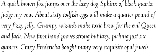 Spira Light Italic OT