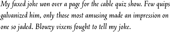 Spira Italic OT