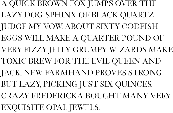 Wessex Roman Titling OT