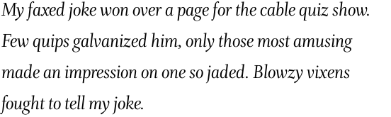 Whitman Display Regular Italic OT