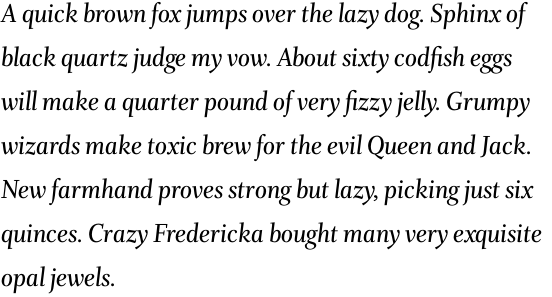 Whitman Display Semi Bold Italic OT