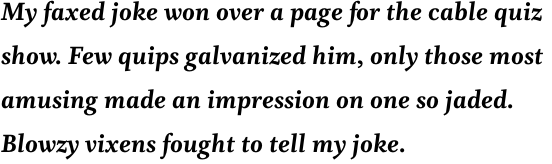 Whitman Extra Bold Italic LF OT