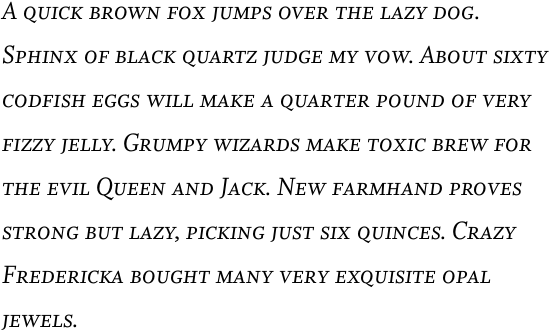 Whitman Italic SC LF OT