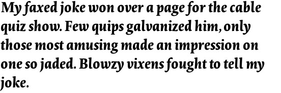 Novel Pro Extra Bold Italic OT