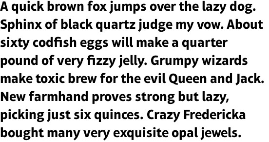 Aptifer Sans Pro Bold
