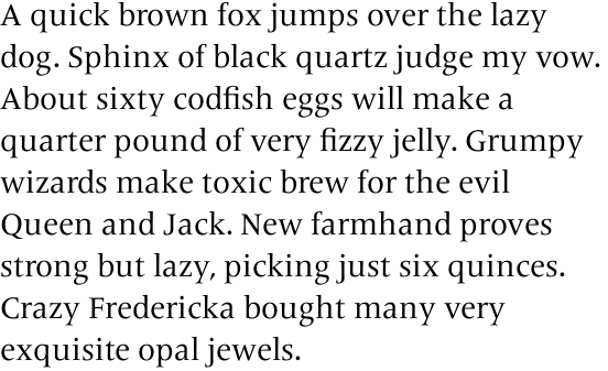 Frutiger Serif Pro