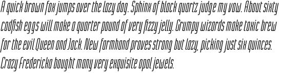 Lichtwerk Pro Italic