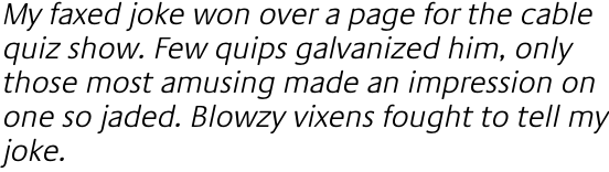 Praxis Pro Light Oblique