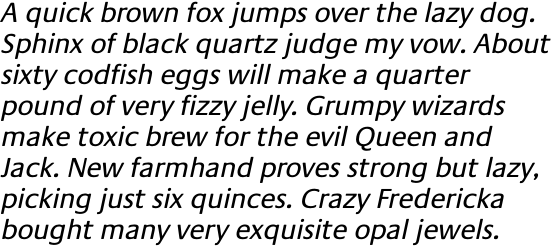 Praxis Pro Oblique