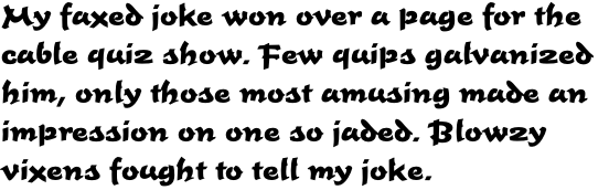 Time Script Pro Bold