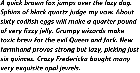 Veto Pro Medium Italic