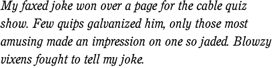 ITC Cushing Book Italic OT