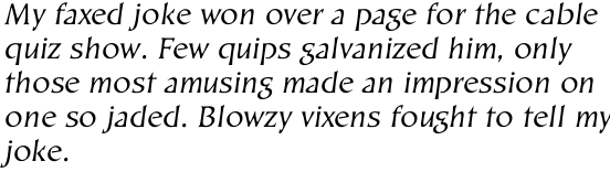 Kiev Regular Oblique OT